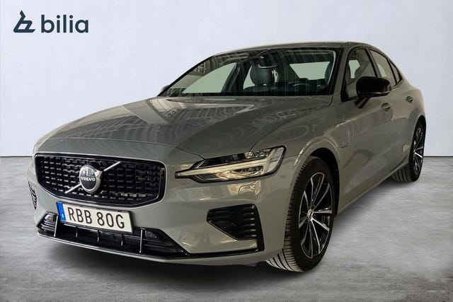 Volvo S60 2024