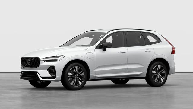 Volvo XC60 2027