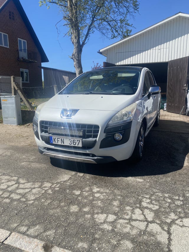Peugeot 3008 2009