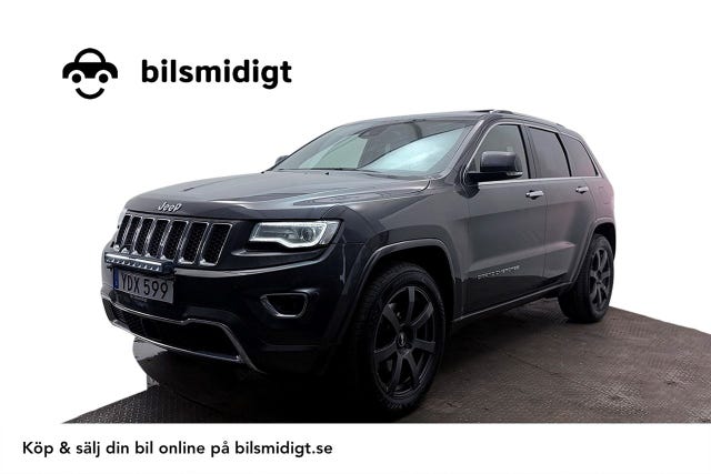 Jeep Grand Cherokee 2016