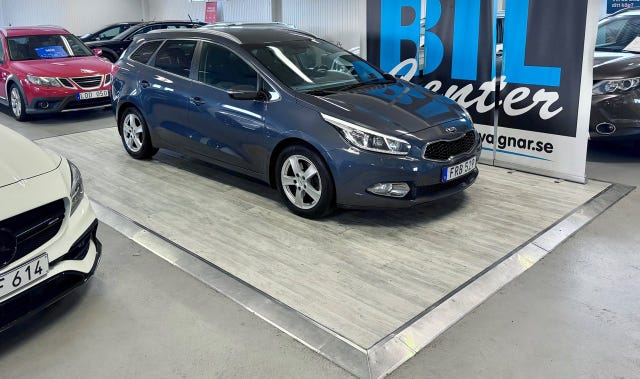 Kia Ceed 2015