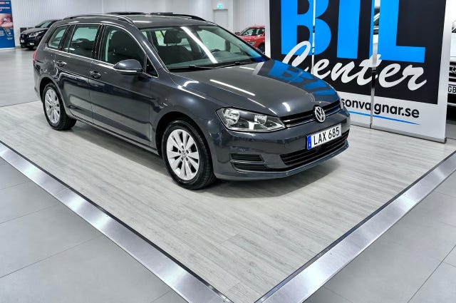 Volkswagen Golf I 2016