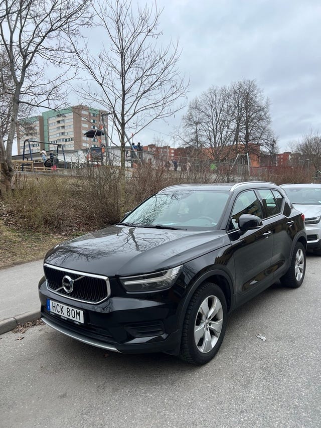 Volvo XC40 2020