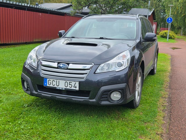 Subaru Outback 2013