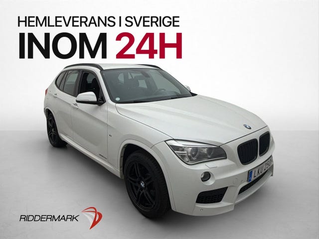 BMW X1 2014