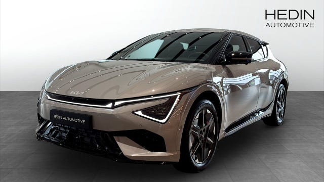 Kia EV6 2026