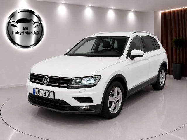 Volkswagen Tiguan 2020