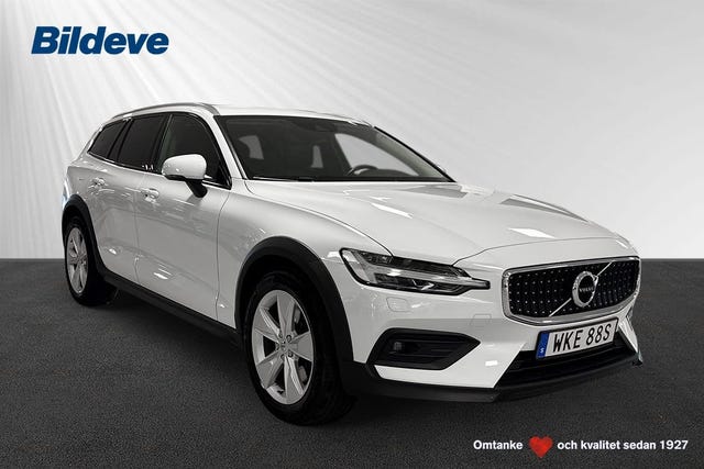 Volvo V60 Cross Country 2020