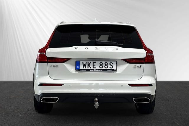 Volvo V60 Cross Country 2020 – bild 2