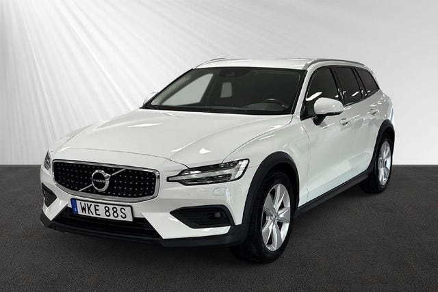 Volvo V60 Cross Country 2020 – bild 4
