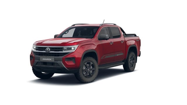 Volkswagen Amarok 2026