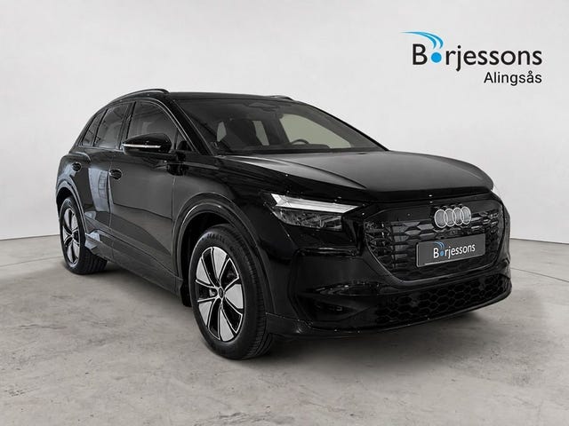 Audi Q4 e-tron 2027