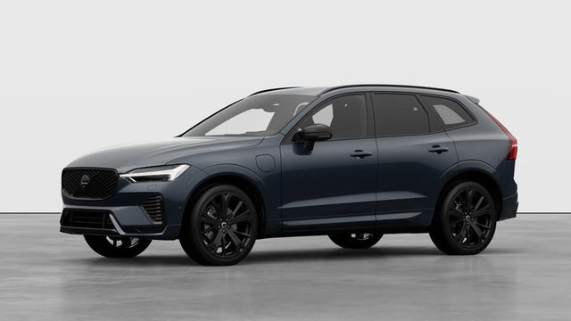 Volvo XC60 2027