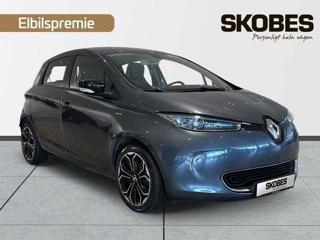 Renault Zoe 2019