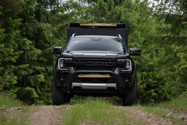 Ford Ranger 2026
