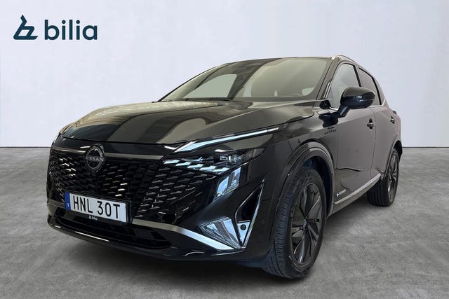 Nissan Qashqai 2024