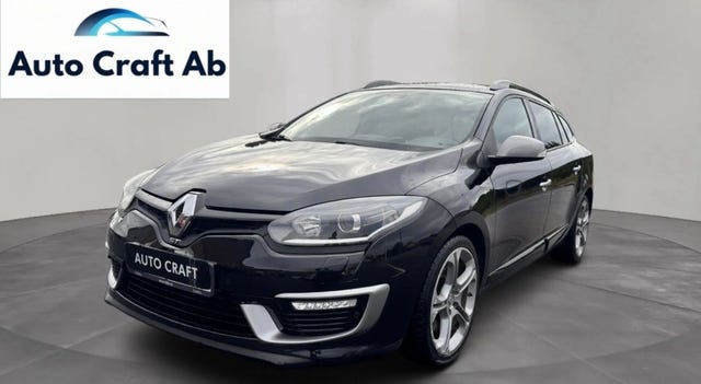 Renault Megane 2015