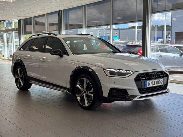 Audi A4 allroad 2023
