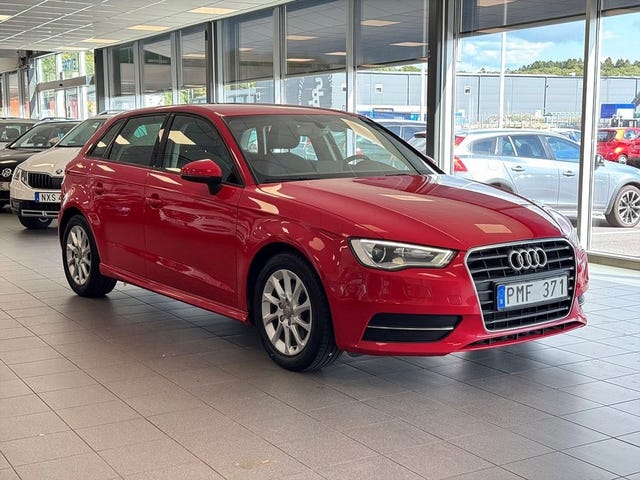 Audi A3 2014
