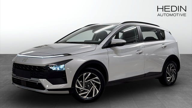 Hyundai Bayon 2026