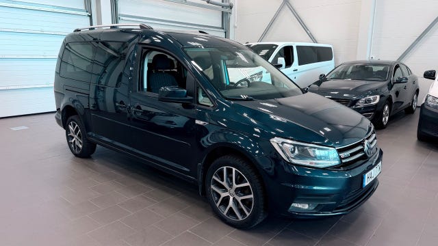 Volkswagen Caddy Maxi 2020