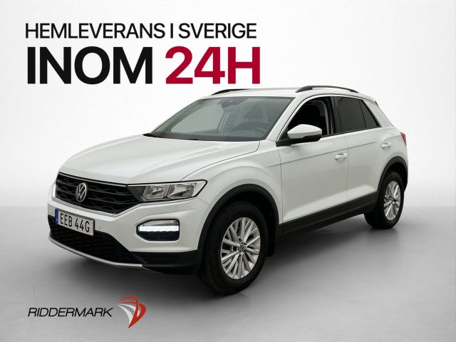 Volkswagen T-Roc 2022