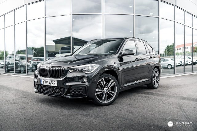 BMW X1 2019