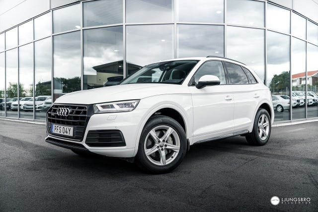 Audi Q5 2020