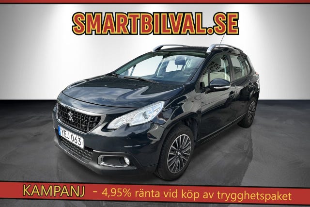 Peugeot 2008 2016