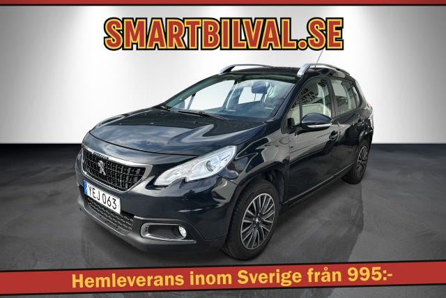 Peugeot 2008 2016