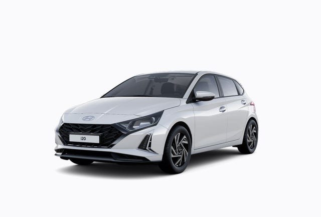Hyundai i20 2026