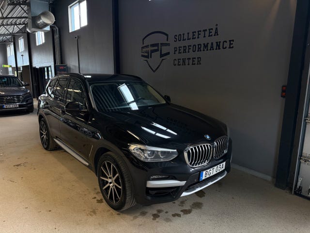 BMW X3 2020