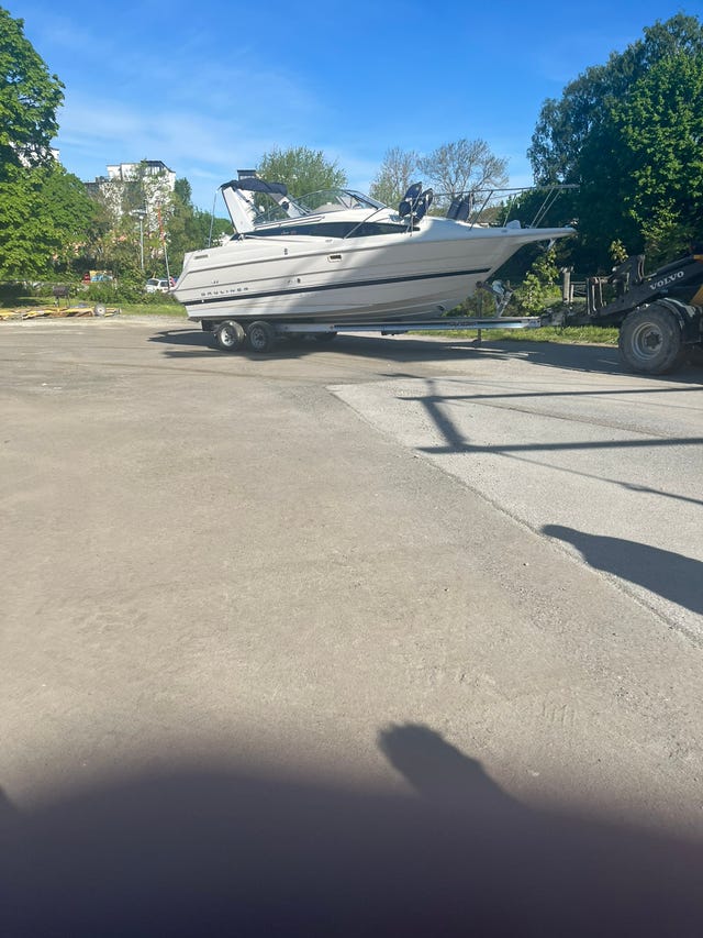 Bayliner 2655 Ciera 5,7L Mercruiser