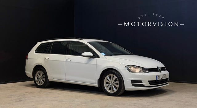 Volkswagen Golf I 2014