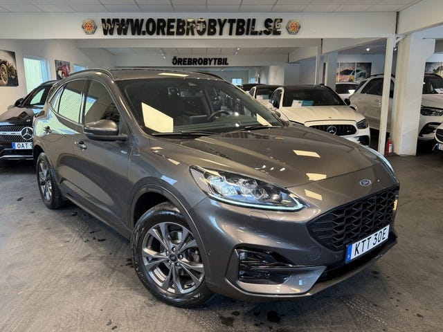 Ford Kuga 2022