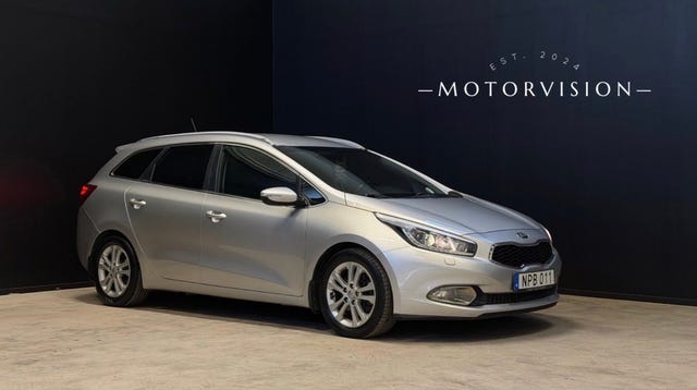 Kia Ceed 2015