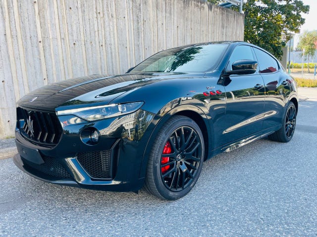 Maserati Levante 2021