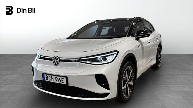 Volkswagen ID.4 GTX 2027