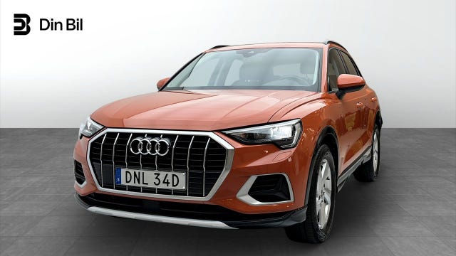 Audi Q3 2024