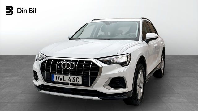 Audi Q3 2024