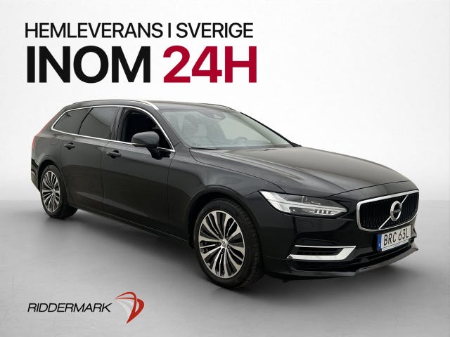 Volvo V90 2020