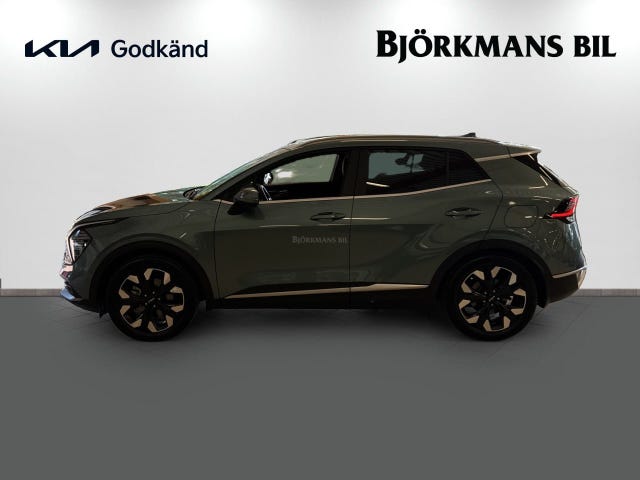 Kia Sportage 2025 – bild 4