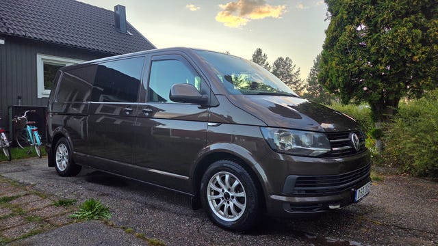 Volkswagen Transporter 2016