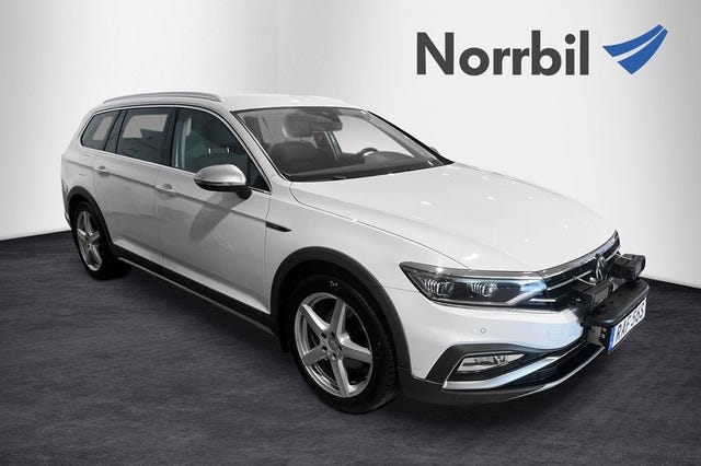 Volkswagen Passat Alltrack 2023