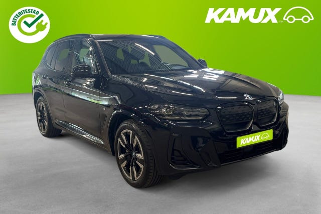 BMW iX3 2023
