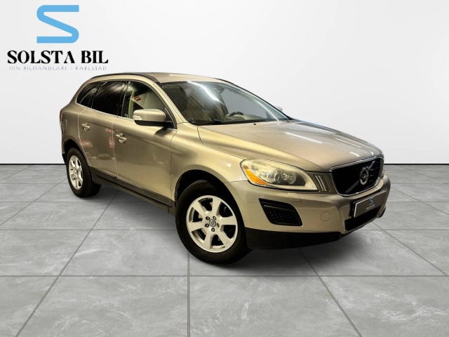 Volvo XC60 2011