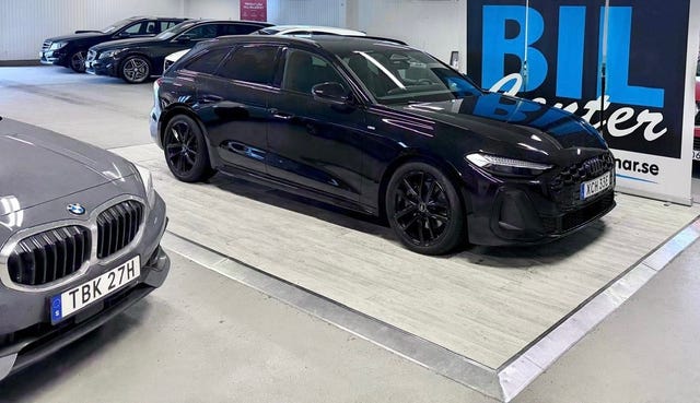 Audi A5 2025