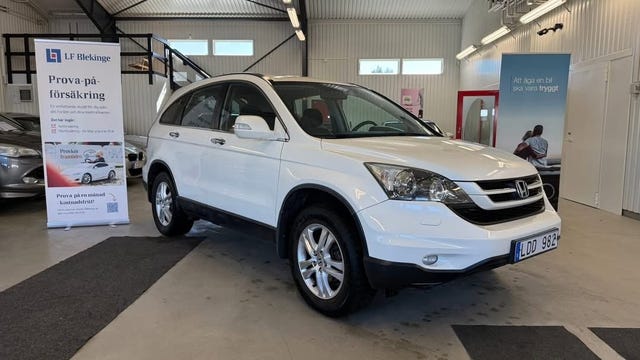 Honda CR-V 2010