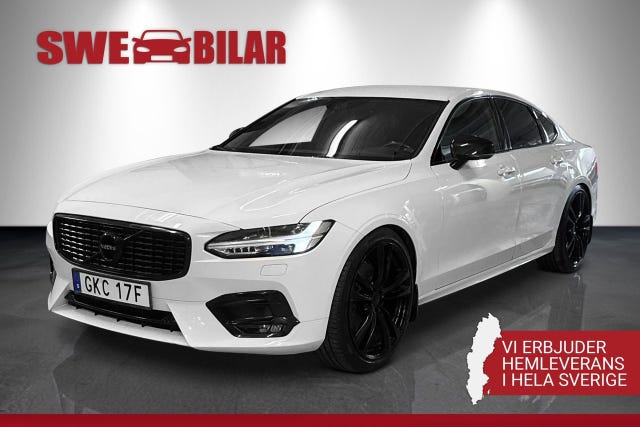 Volvo S90 2019