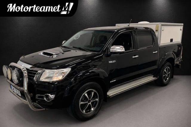 Toyota HiLux 2015